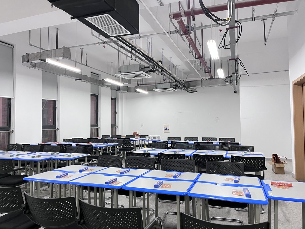 好老师升学帮教室环境布置实拍