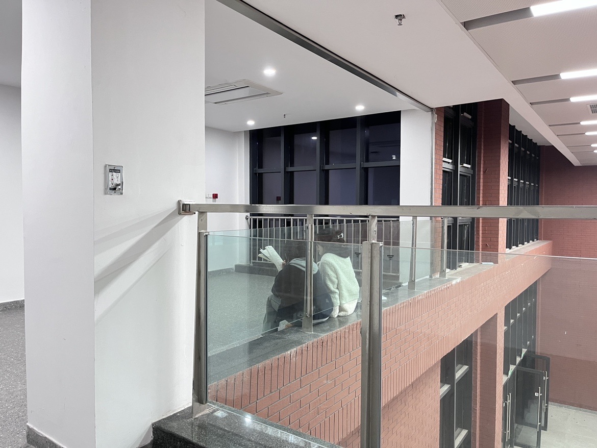 好老师升学帮校区备考氛围